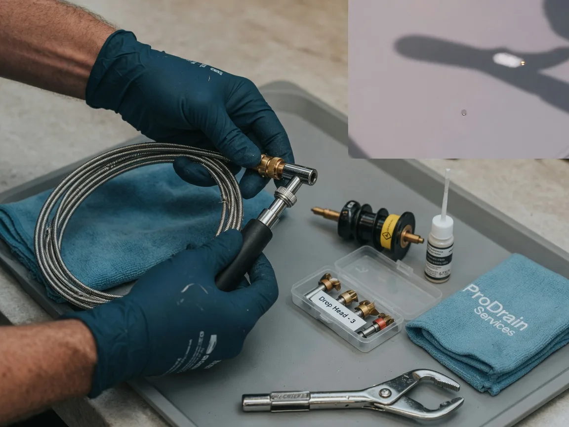 Why choose Drain Cleaning in Alexandria, LA